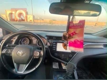 تويوتا كامري